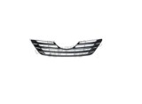 Grila radiator Toyota Camry, 09.2006-09.2011, crom/negru, 5311106280, 813805-2