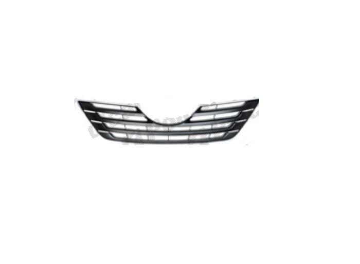 Grila radiator Toyota Camry, 09.2006-09.2011, crom/negru, 5311106280, 813805-2