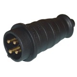 Cumpara ieftin Stecher Tenpo din cauciuc, MUT-60, 380V x 16A