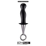 Dop Anal II, Negru, 12.5 cm