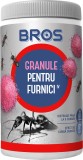 Granule contra furnicilor, 60 g , Bros