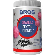Granule contra furnicilor, 60 g , Bros