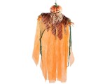 Cumpara ieftin Figurina Halloween Dovleac cu ochi led m 1,20 H