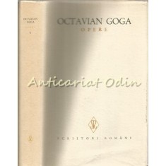 Opere. Poezii - Octavian Goga