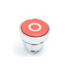 Buton comanda rosu diametru 22 mm