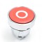 Buton comanda rosu diametru 22 mm