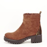 Ghete maro casual Ariana 116, 41