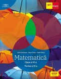 Matematică. Clasa a VI-a. Partea a 2-a - Traseul albastru. Clubul Matematicienilor - Paperback brosat - Marius Perianu, Ştefan Smărăndoiu, Cătălin Stă