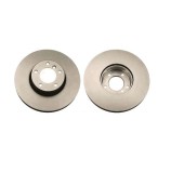 Disc frana Trw DF4248S, parte montare : Punte fata