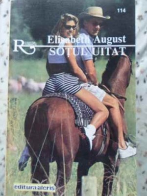 SOTUL UITAT-E. AUGUST-299455 foto