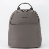 Cumpara ieftin Rucsac gri inchis impermeabil David Jones CM7656 18