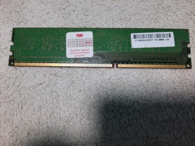 Memorie RAM PC 4GB DDR3 PC3 12800 foto