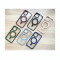Husa Clear Magnetic Case Apple iPhone 13 Pro Max Roz