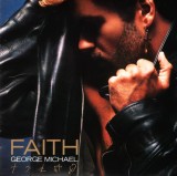 CD George Michael &ndash; Faith (VG++)