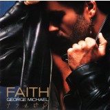 CD George Michael &ndash; Faith (VG++)