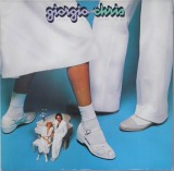 Vinil LP # Giorgio And Chris* &ndash; Love&#039;s In You, Love&#039;s In Me (EX)