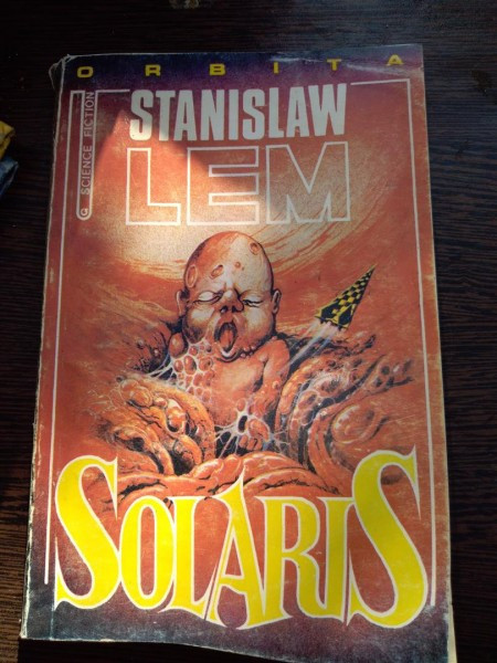 Stanislaw Lem - Solaris