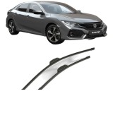 Cumpara ieftin Set stergatoare HONDA CIVIC X Saloon (FC_) 2015-2022, pentru parbriz, Bosch Aerotwin Retrofit