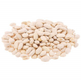 Fasole Alba Bob Mare Aroma Food, 1 kg, Fasole Alba cu Bob Mare, Fasole Bob Mare, Boabe de Fasole Alba, Fasole Alba Boabe, Bob Mare de Fasole Alba, Fas