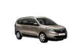 Tavita portbagaj Dacia Lodgy 2012- by ManiaMall, Heko