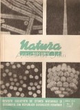 Cumpara ieftin Natura - 6 Numere (1958-1967) N. Salageanu, C. Herbst, Bucuresti - Revista Istorie, Stiinta, Brosata 17x23