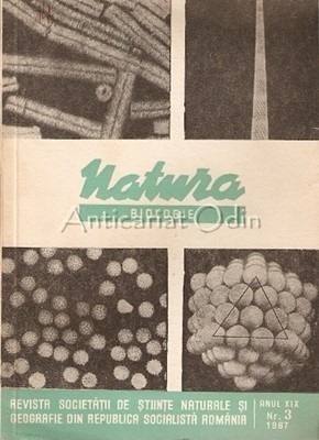 Natura - N. Salageanu, C. Herbst - 6 Numere