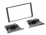 Rama Radio 2-DIN ACV KIA Sorento (BL) Facelift 2006-2009, Negru, 172x98mm