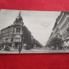 CARTE POSTALA-BUDAPEST 1929 NECIRCULATA