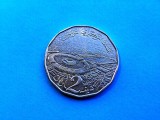 2 Dinars 2013 Tunisia-in realitate arata bine