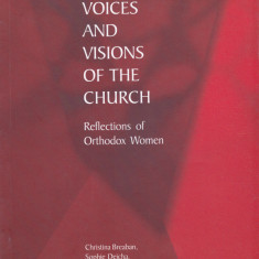 AS - CHRISTINA BREABAN - WOMEN'S VOICES AND VISIONS OF THE CHURCH