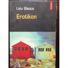 EROTIKON - LIVIU BLEOCA