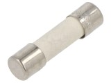 Siguranţă cilindrică ceramică 4A 250VAC cu &icirc;nt&acirc;rziere