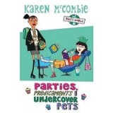Parties, Predicaments and Undercover Pets (Ally&#039;s World)