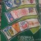 D9 M5 8 - fanion - sport - fotbal - Germania Democrata DDR - editia 1976/1977