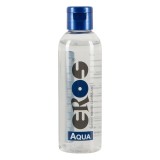 Lubrifiant pe baza de apa Eros Aqua tub 50 ml