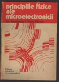 C9104 PRINCIPIILE FIZICE ALE MICROELECTRONICII - ION SPINULESCU, RADU PARVAN