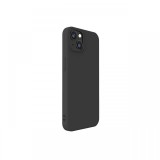 Husa iPhone 13 Mini Lemontti Silicon Soft Slim Black