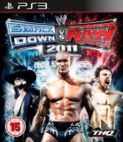 Joc PS3 WWE Smackdown vs Raw 2011