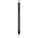 Astra Make-up Kohl Black creion kohl pentru ochi culoare Black 10 ml