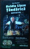 Cumpara ieftin CARTE+2CD BALKANO LIVE: OVIDIU LIPAN TANDARICA ARTISTUL/2011/text de DAN EBERHAT
