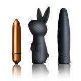 Set Vibratoare Silhouette Dark Desires