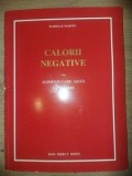 Calorii negative- Isarelle Martin