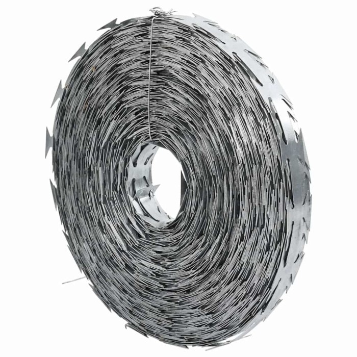 S&acirc;rmă Spinoasă 50 m BTO-22 Oțel Galvanizat