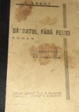 BARBATUL FARA FEMEI A ABBOT COLECTIA ROMANE CAPTIVANTE 63