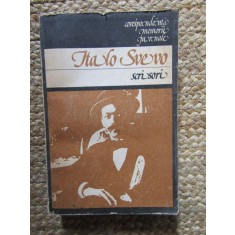 Italo Svevo - Scrisori - Editura Univers 1986