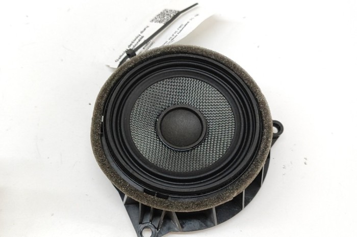 Difuzor ușă dreapta spate BMW X5 F15, F85 2014 OEM: 9286368 31418557