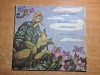 Carte pentru copii - o carapace umblatoare - din anul 1989