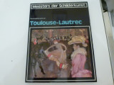 Toulouse -Lautrec