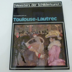 Toulouse -Lautrec