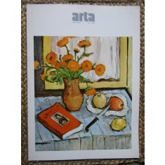 REVISTA ARTA NR.7 /1988